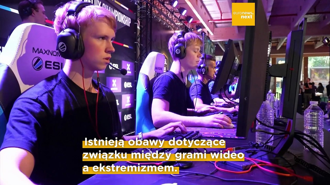 Ekstremizm i gry wideo: jak ekstremistyczne grupy rekrutują dzieci