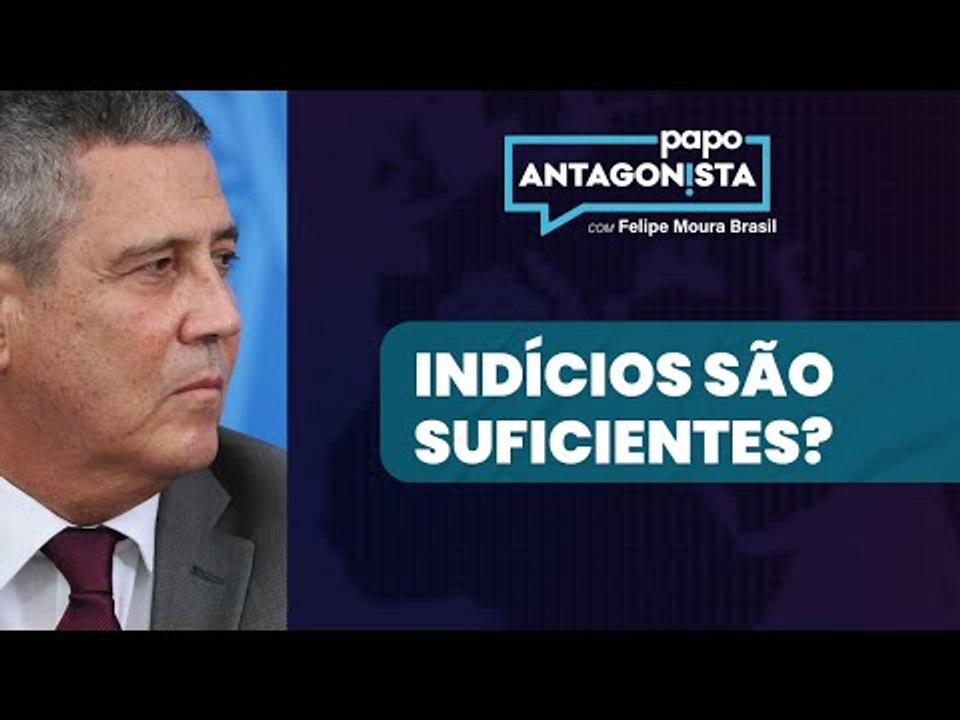 A prisão de Braga Netto em debate
