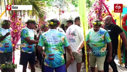 Fishing Community In Goa Celebrate Sangodd Festival With Pomp And Fervour