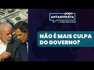 A hipocrisia da esquerda sobre o dólar