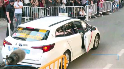 Gritos de "¡chorizo!" y "¡ladrón!" a Cerdán a su llegada al Supremo para comparecer por la 'trama PSOE'