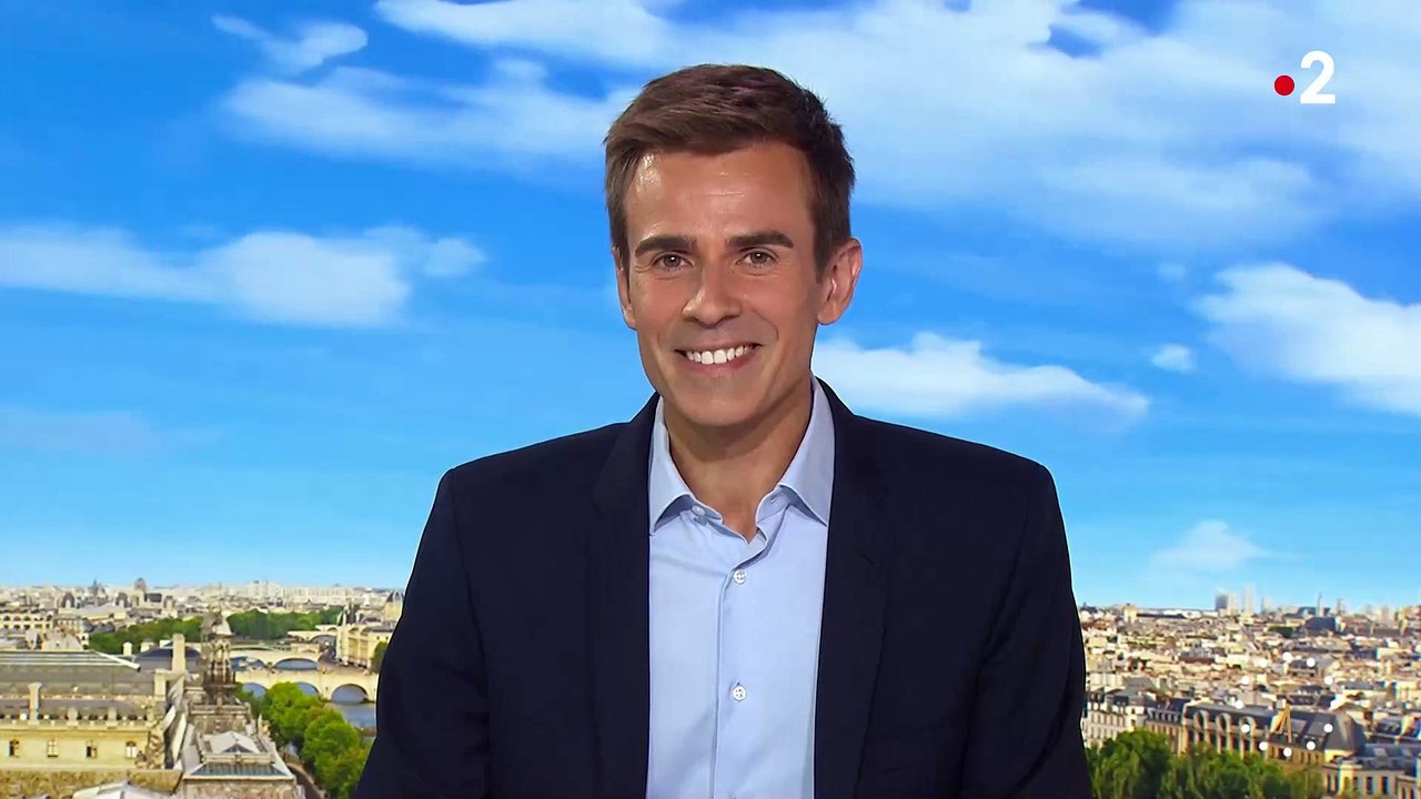 Le service public touché par une grève une nouvelle fois et "Télématin" relégué dans un petit studio avec une présentation en duo impossible