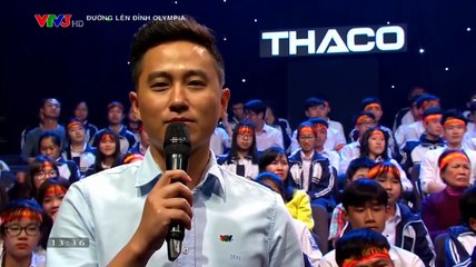VTV3 HD | Đường Lên Đỉnh Olympia Năm Thứ 18 - Tuần 1 Tháng 3 Quý 3 - 29/4/2018