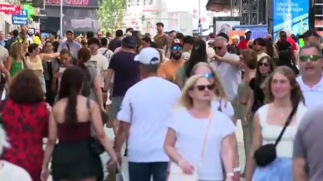 La tasa de ahorro de los hogares cae al 4,8% en el primer trimestre tras ahorrar un 20,9% menos