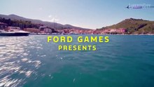 #Ford recreated the #GTA6 #trailer in their new #car commercial