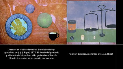 [#Podcast] Curso de grabado - Engraving course