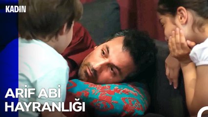 Herkesin Bir Süper Kahramanı Olmalı Hayatta - Kadın