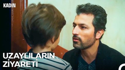 Hayal Gücünün Tam Karşılığı Mahallenin Arif Abisidir - Kadın