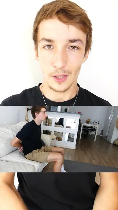 Tu as une hernie discale ?