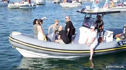 Elisa incanta con i live di "Tramonti a Nord Est", tanti ospiti