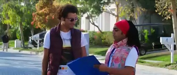 فيلم حسن وبقلظ  كريم فهمى و على ربيع