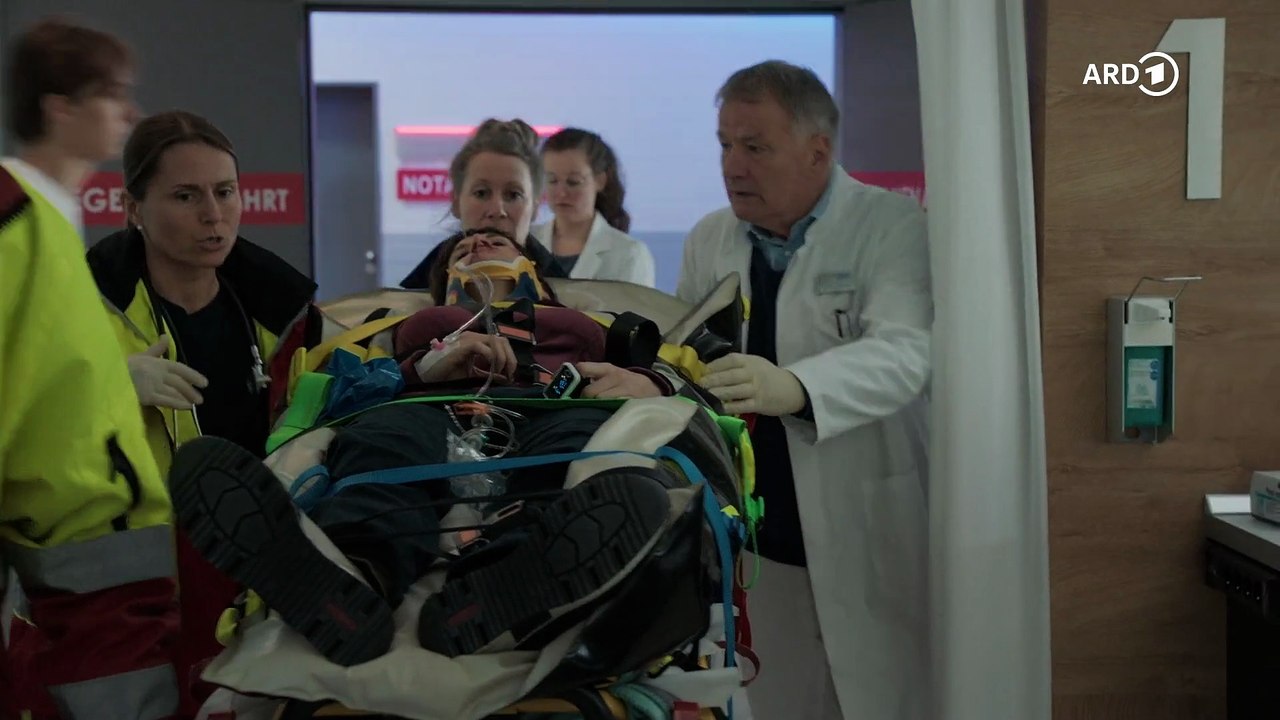 In aller Freundschaft: Prinzip Chaos | Folge 1101