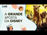 Novo Blockbuster da Disney? Saiba tudo aqui no Café Antagonista