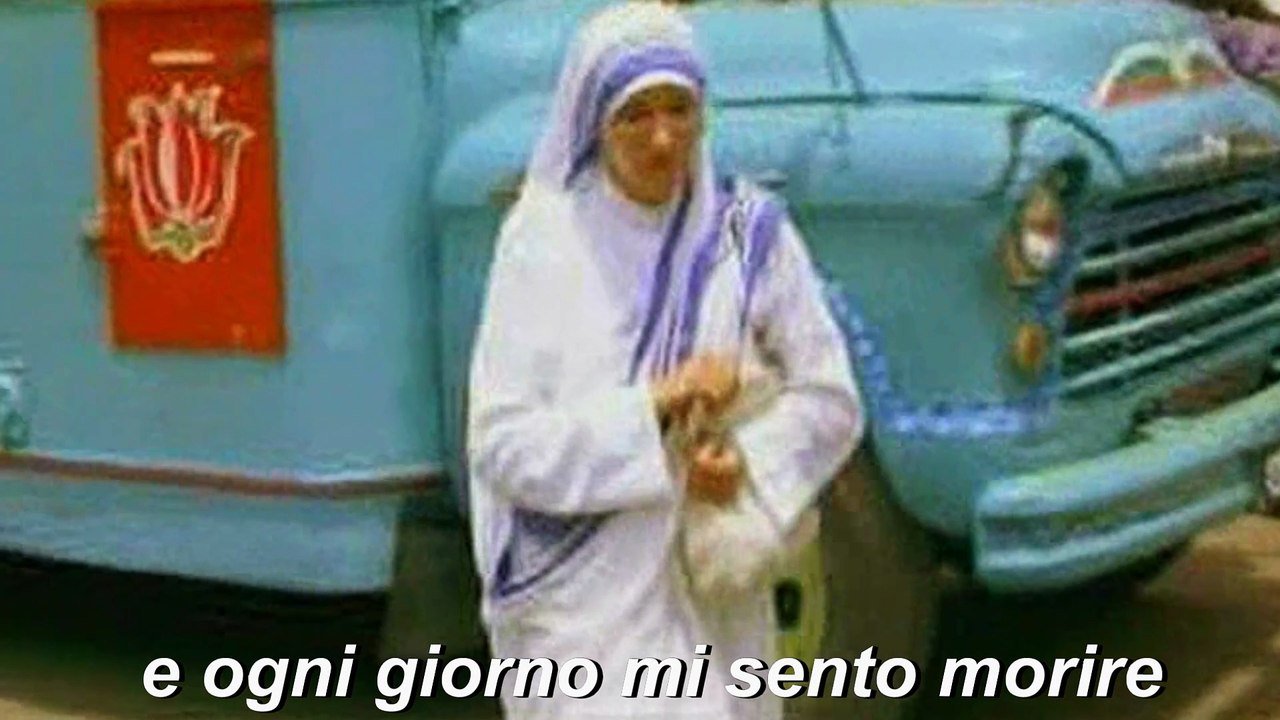 Madre Teresa
