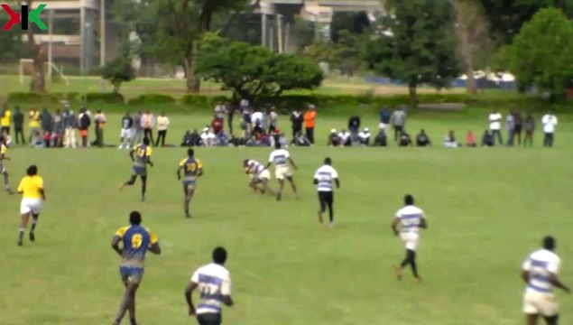 It's not over 'till it's over, a fantastic run by the mean machine in the last minute to seal the Plate win during the Nairobi7s. Catch all the #highlights from the Nairobi7s on Youtube at XIX Sports.