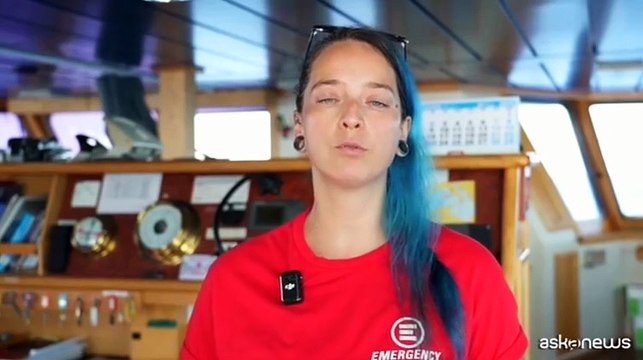 Migranti, Emergency: recuperati due corpi in acque internazionali