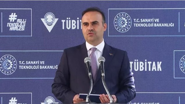 Bakan Kacır: Türkiye’yi yapay zeka devrimine liderlik eden ülkelerden biri haline getireceğiz