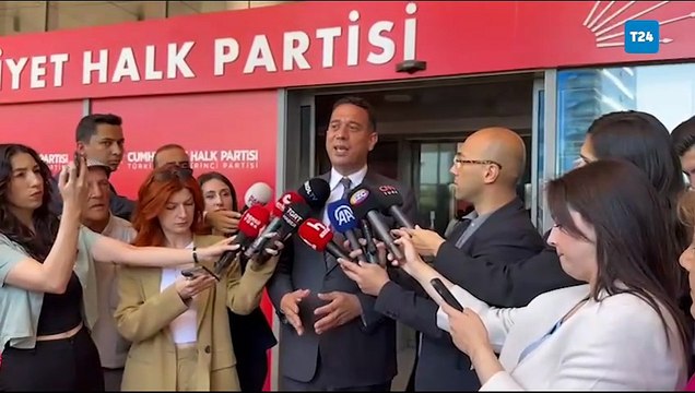 CHP’den ertelenen kurultay davasına ilişkin ilk açıklama: Partimizi teslim etmeyiz, yargı kararlarıyla bu koltukta oturabilecek hiç kimse bu partide yok!