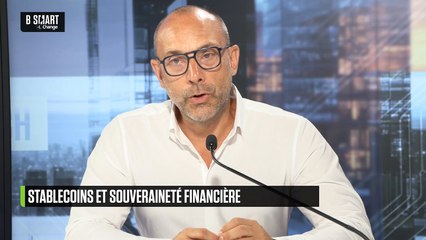SMART TECH - Stablecoins : quels enjeux de souveraineté ?