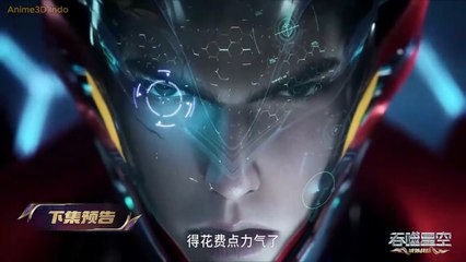 Swallowed Star Episode 179 Preview
