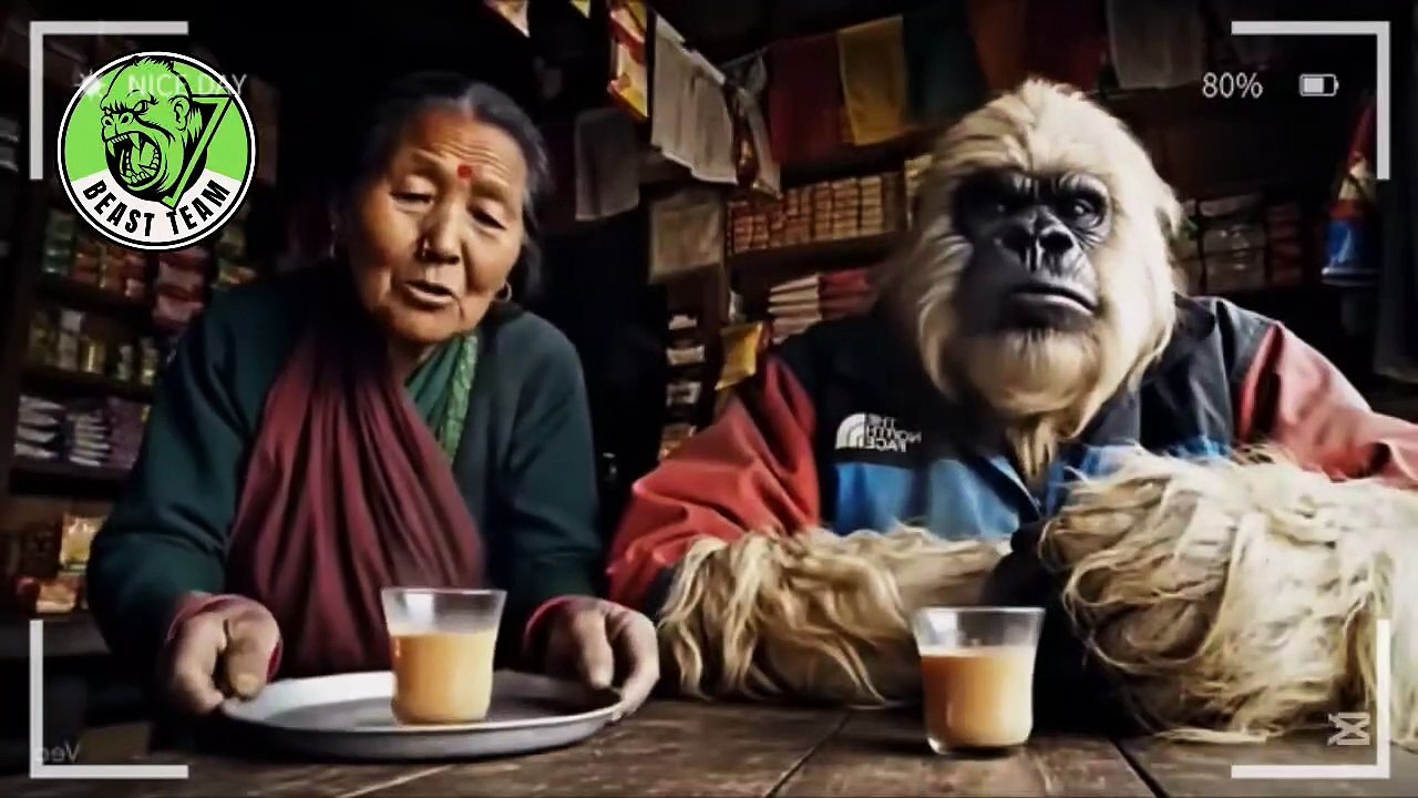 Yati in kathmandu