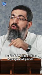 Allahın Hatırını Kimin İçin Çiğniyorsun! | Halis Bayancuk Hoca