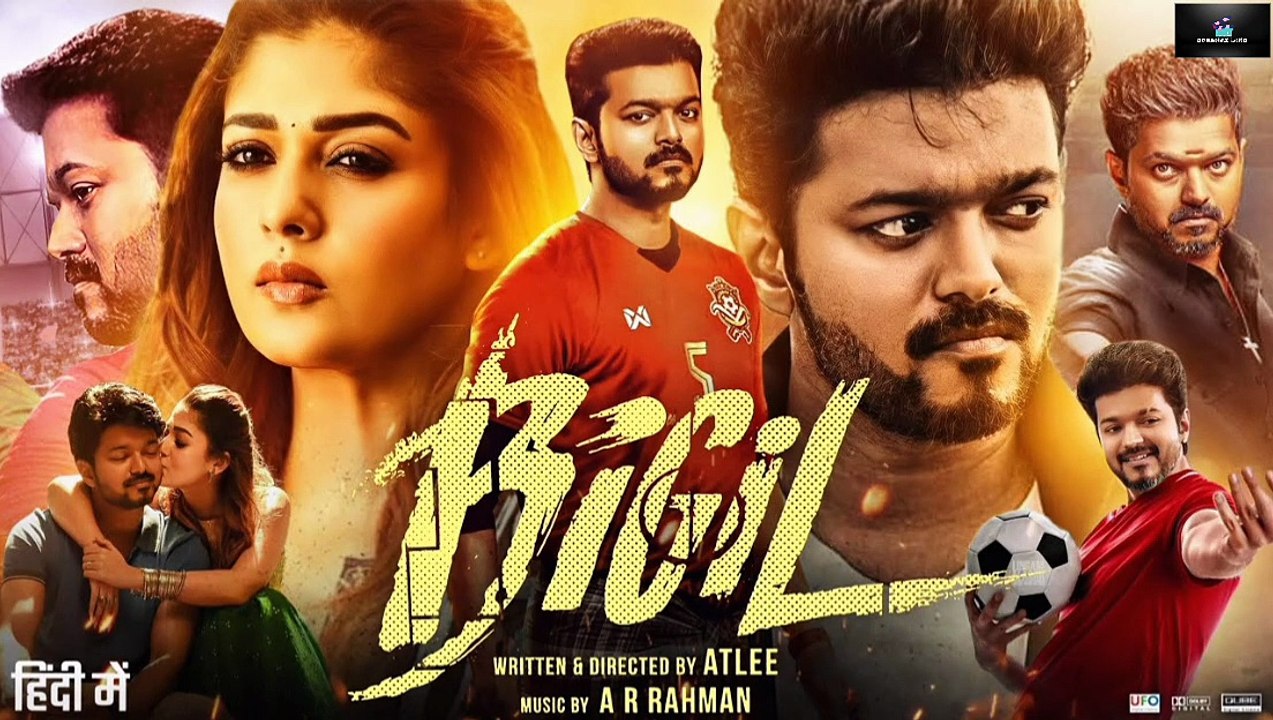 Bigil 2019 Hindi Movie - video Dailymotion