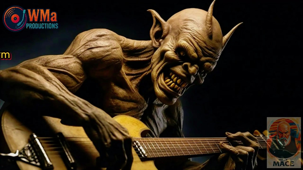 Six Feet Deep Regret – Dark Country Blues Confession Buried in Sorrow