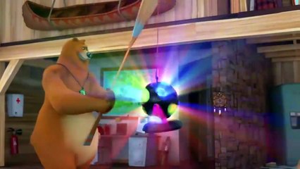 Grizzy And The Lemings Season 4 Africa Nocturnal Din World Tour RV