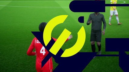 Goalkeeper Free Kick Goal