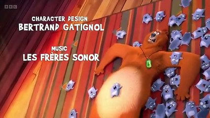 Grizzy And The Lemmings Season 4 Scotland The War Of The Lambs World Tour RV