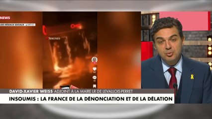 David-Xavier Weiss : «Il y a eu une importation du conflit israélo-palestinien»