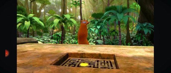 Grizzy And The Lemmings Season 4 Jungle Diabolical Labyrinth World Tour RV