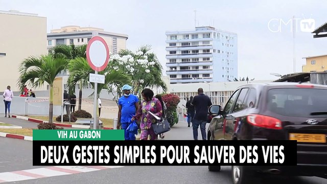[#Reportage] Gabon : dépistage, utilisation du préservatif ces gestes responsables pour lutter contre le VIH