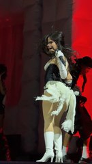 Camila Cabello aux Déferlantes 2025 🤯