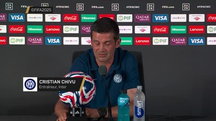 Inter - Chivu : “Thiago Silva est l’un des meilleurs défenseurs de l’histoire”