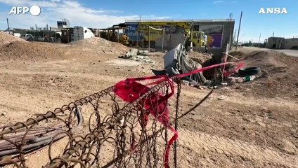 In Messico trovati 381 corpi abbandonati in un crematorio