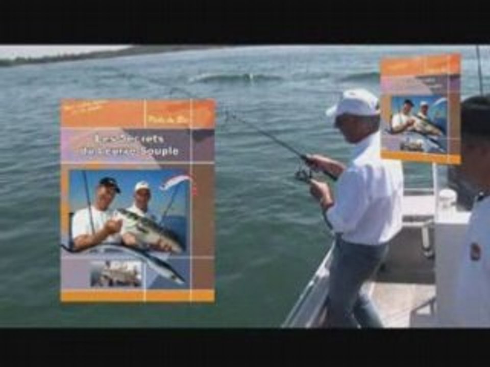 Les Secrets du leurre souple - DELALANDE