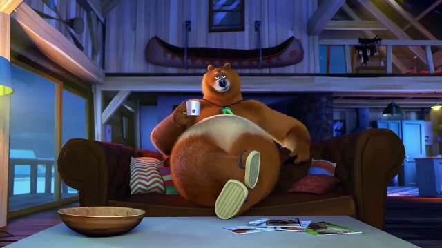 Grizzy And The Lemmings Season 4 Antarctica Sounds And Visions World Tour RV