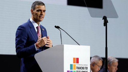 Sánchez: "Esta cumbre es una oportunidad para corregir el rumbo"