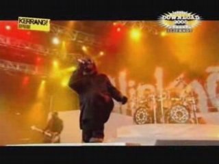 SlipknoT - Before I Forget (Live Download Festival)