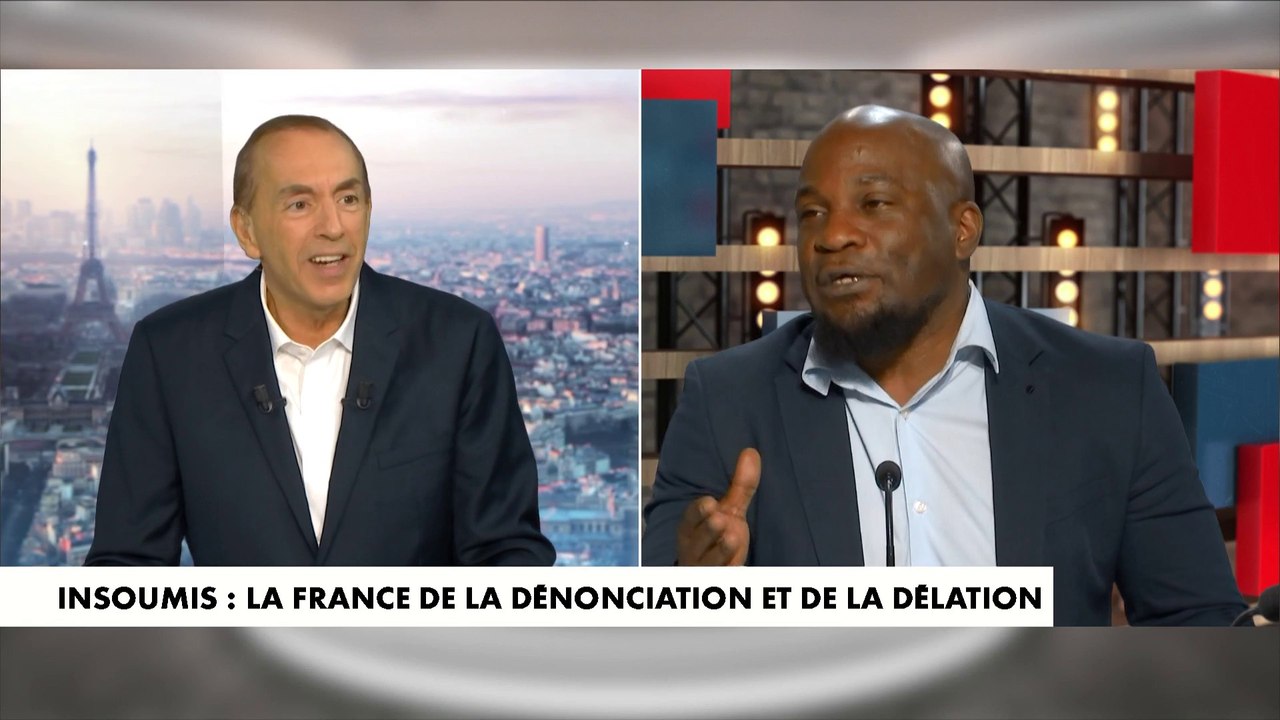 Valéry Barny : «La violence n'aide pas, au contraire, ça stigmatise la gauche»