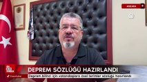 Deprem bilinci için vatandaşlara özel terimler sözlüğü hazırlandı