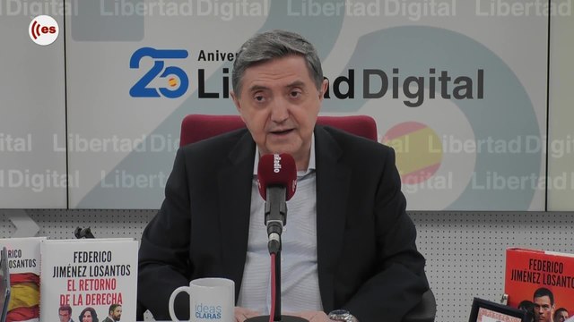 Tertulia de Federico: Bolaños condecora a Zapatero