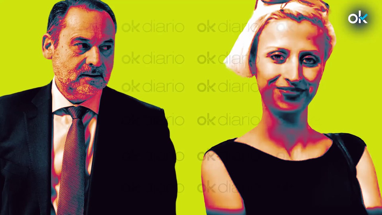 Así llamaba José Luis Ábalos a Anais en sus conversaciones por whatsapp: "Chochín"