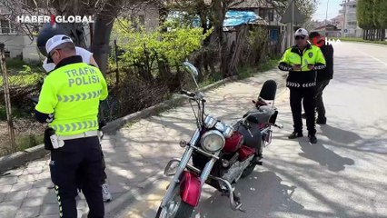 Bolu'da 30 bin araç denetlendi: 6 milyon lira ceza