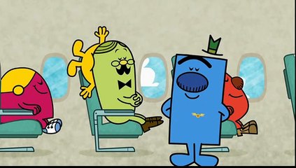 Mr Men D01 E02 Flying