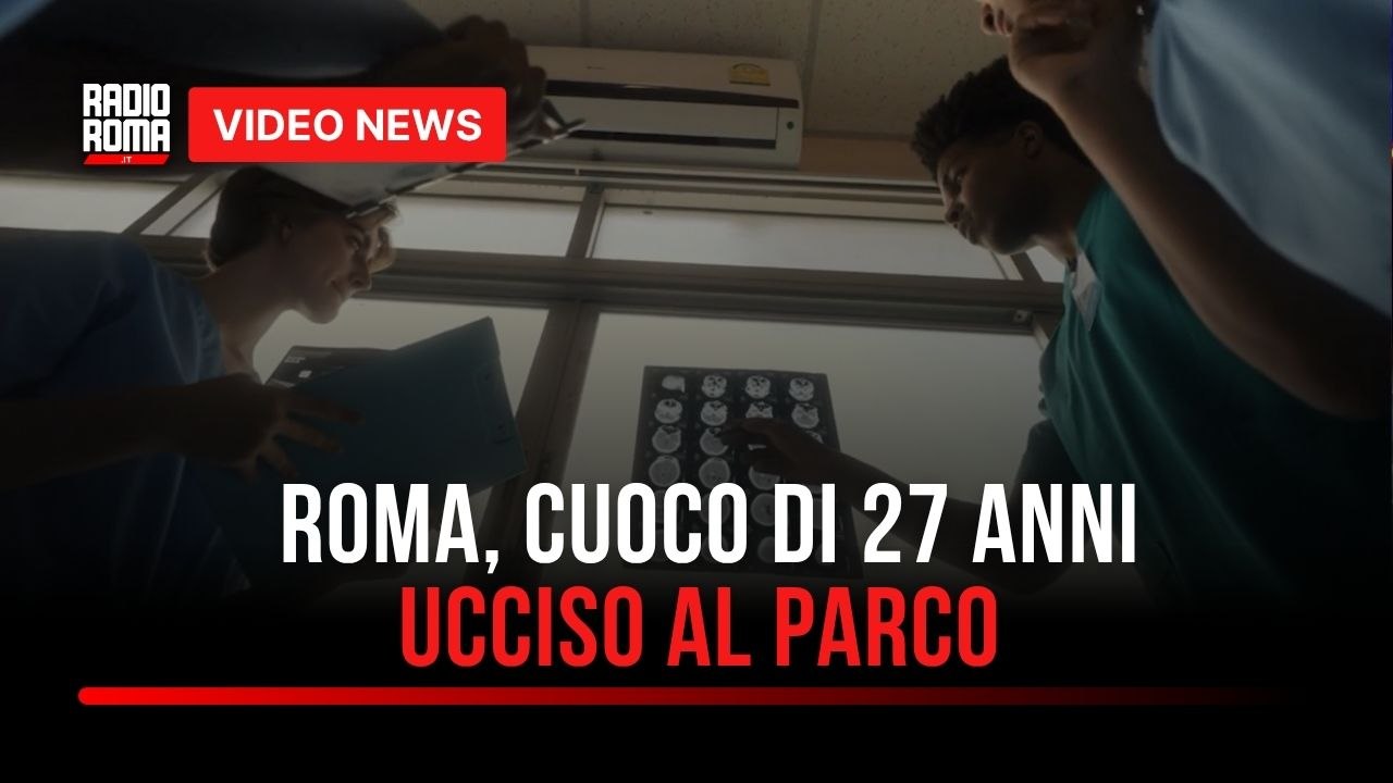 Giovane ucciso a Roma, giallo alla Montagnola