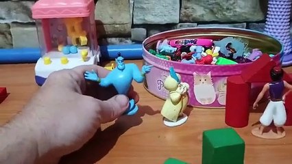 today the aladdins are going to have fun . pt 1