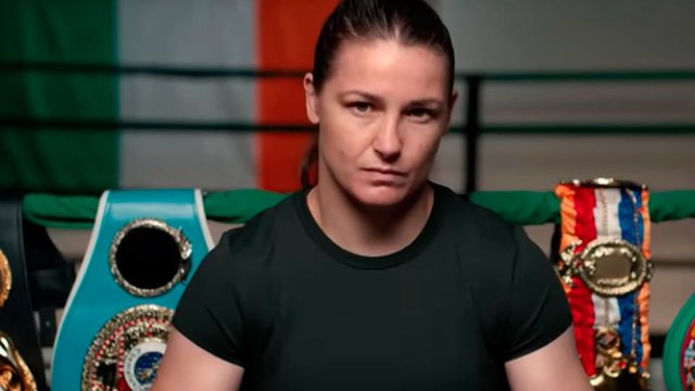 Katie Taylor vs. Amanda Serrano Tráiler VOSE